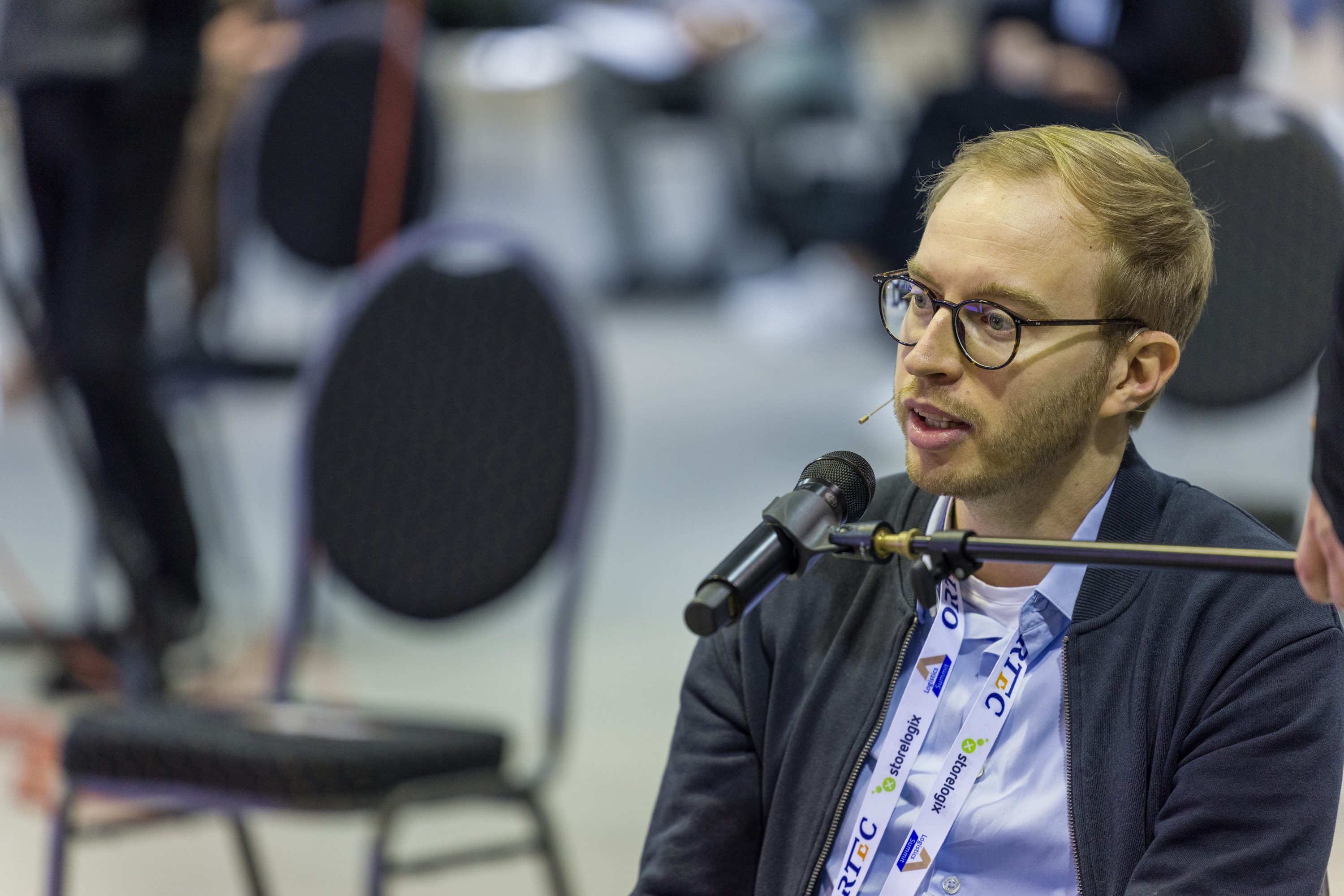 Von der Idee zur Realität – Wie even logistics seine ersten Investoren fand