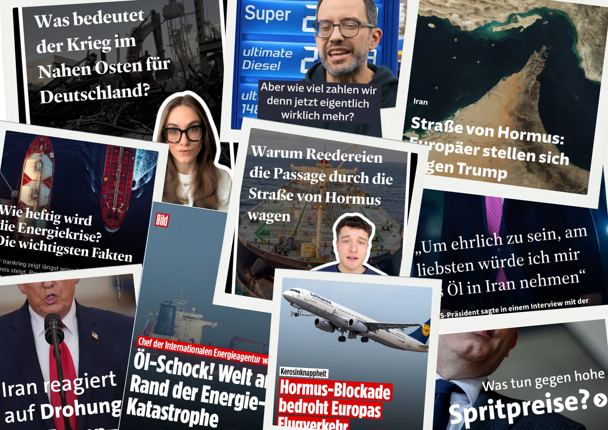 Von 100 Schiffen auf null: Ein System kippt