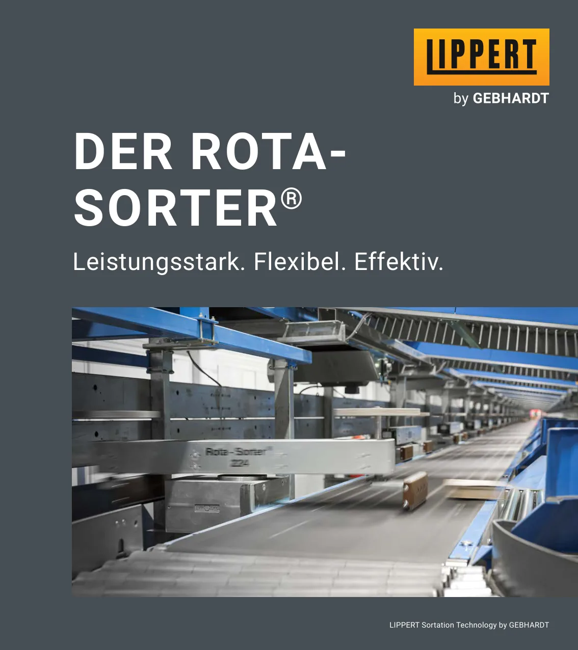 GEBHARDT ROTA-Sorter® by Lippert (DE)