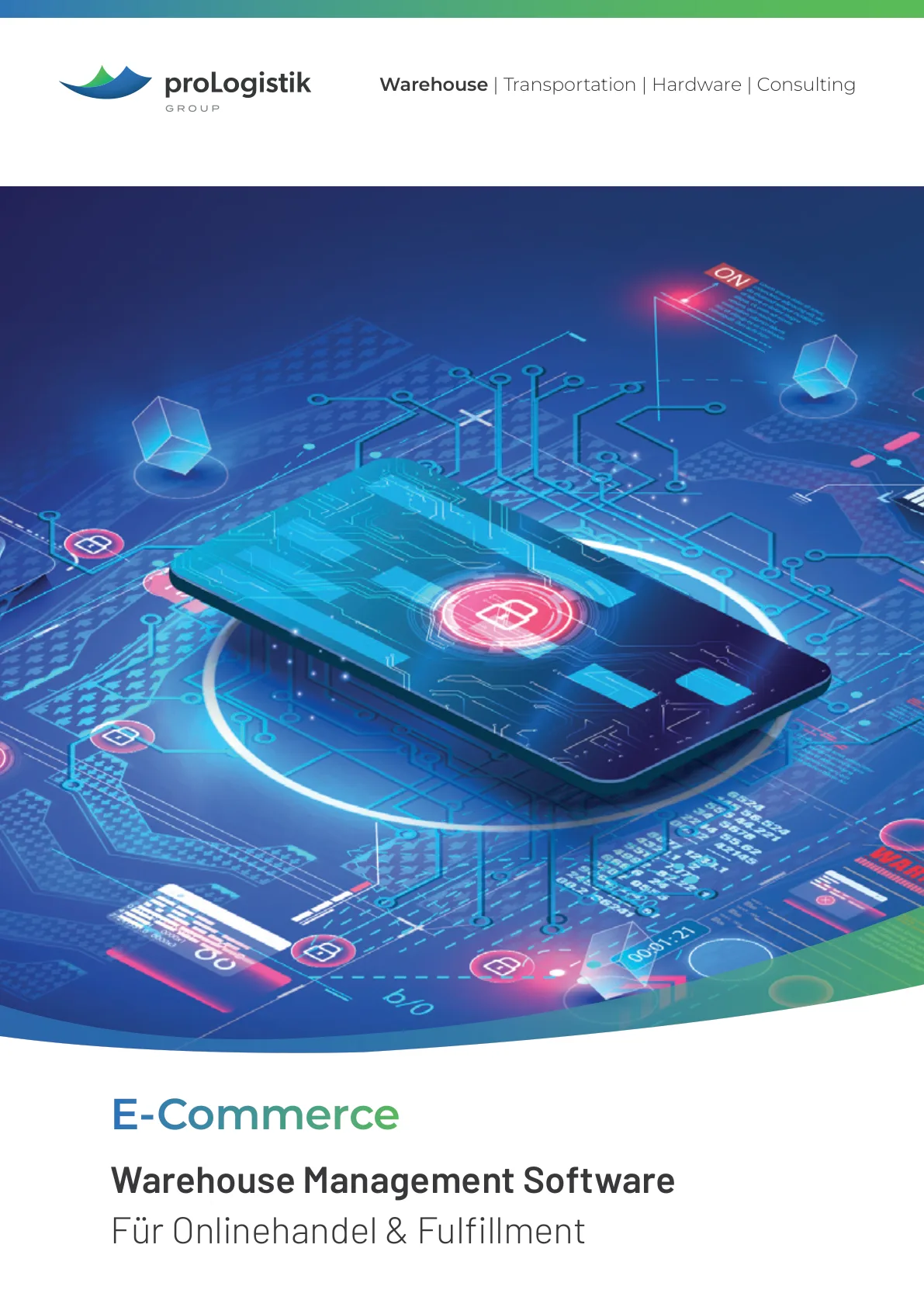 pLG WMS - e-Commerce