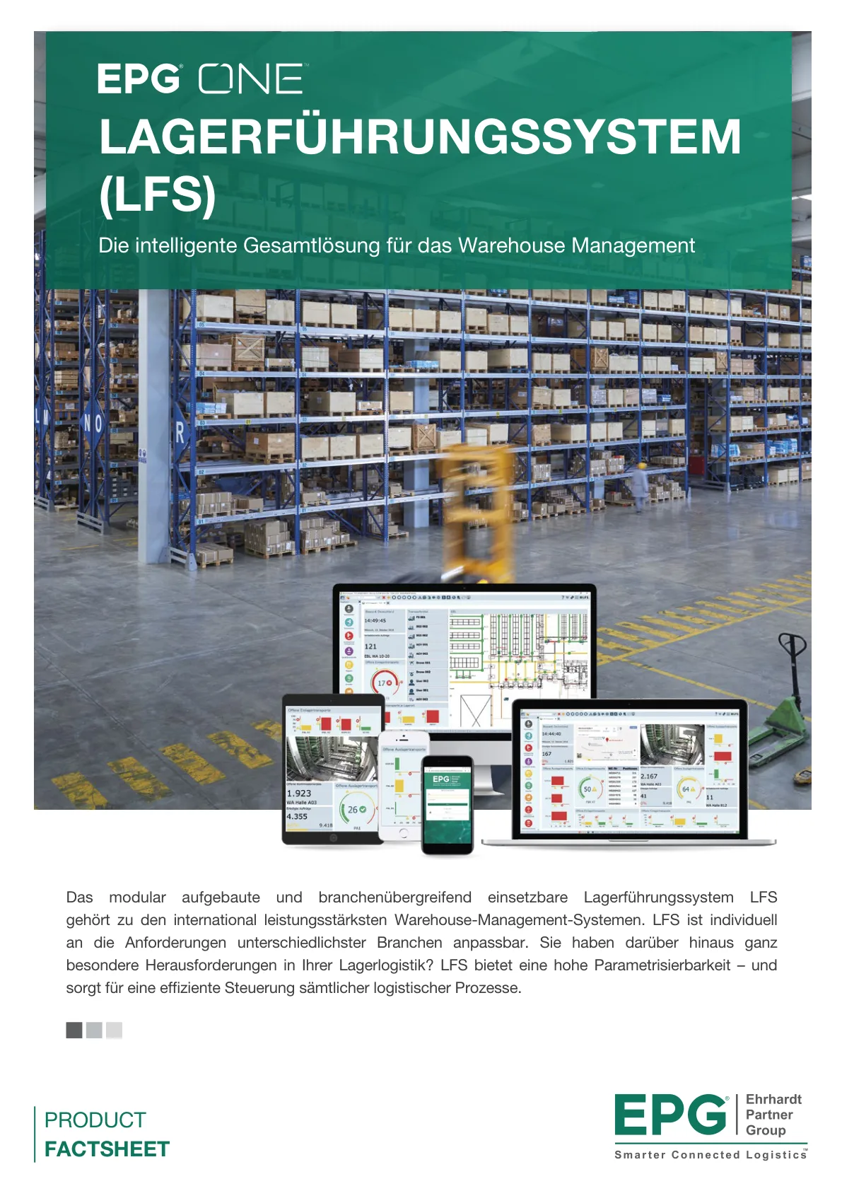 EPG ONE LFS Factsheet