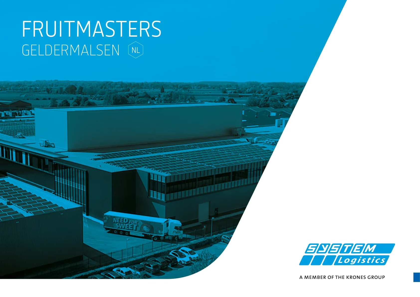 System Logistics Success Story - Fruitmasters