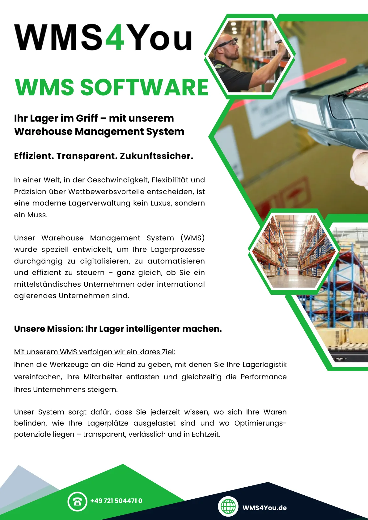 WMS Software