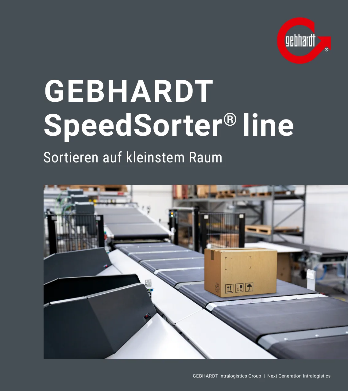 GEBHARDT SpeedSorter® line (DE)