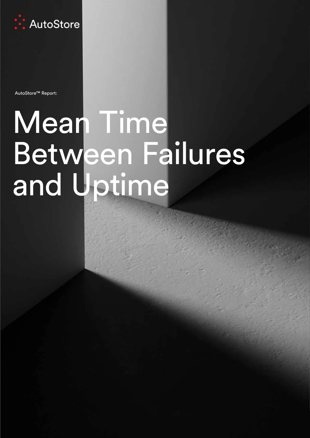 Mean Time Between Failures Report