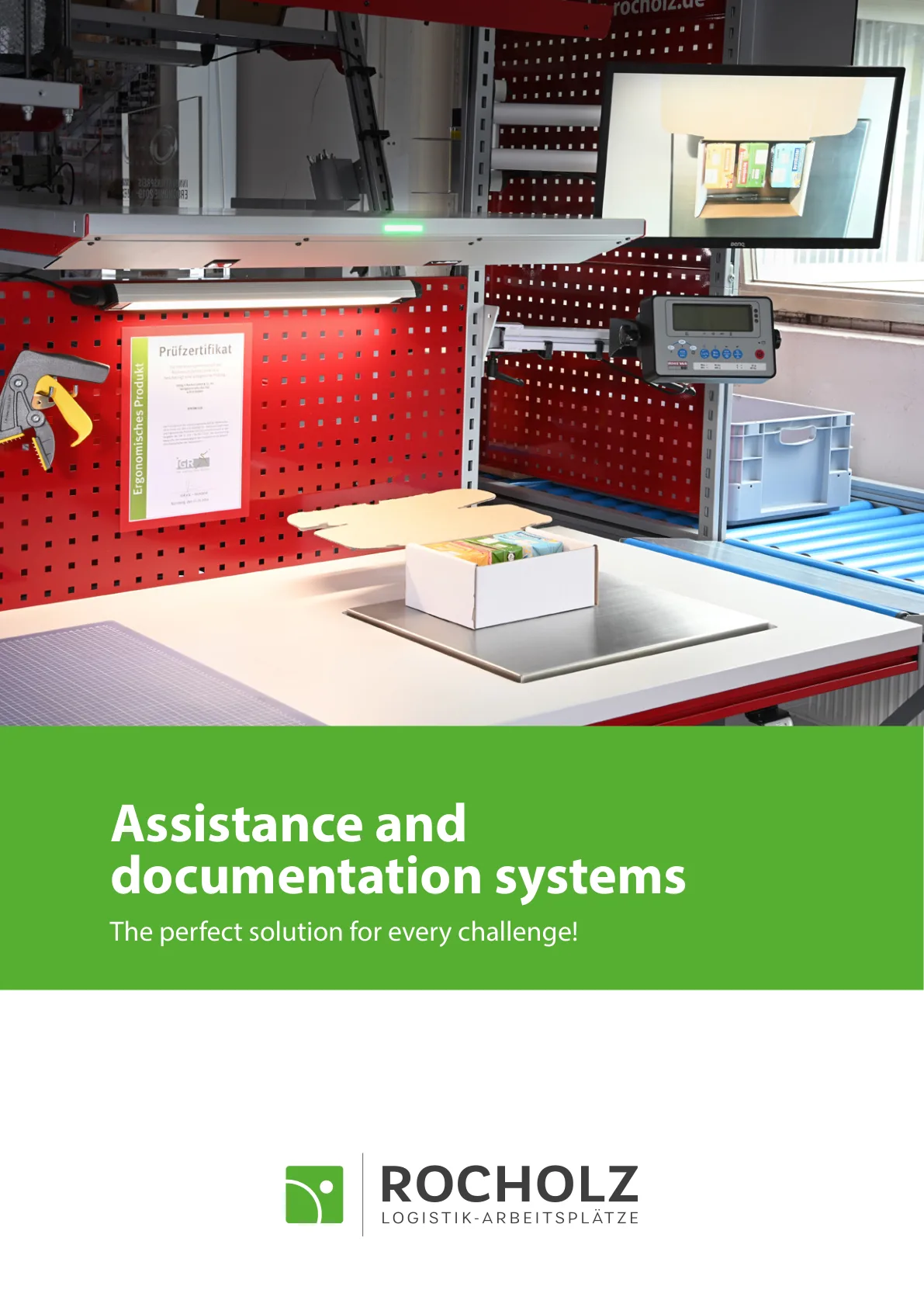 Rocholz GmbH – Flyer – Assistenzsysteme – GB