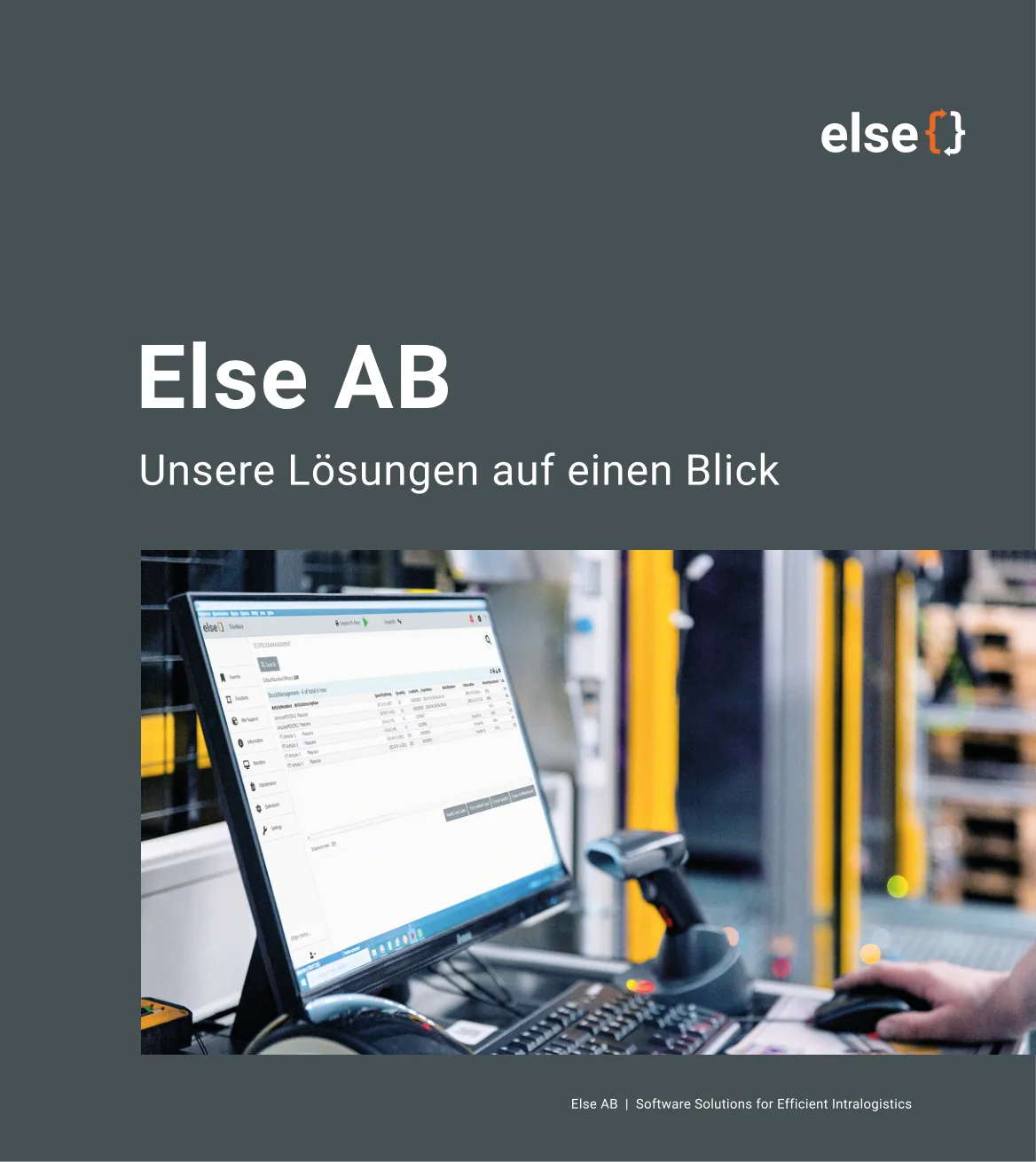 Broschüre ElseWare (DE)