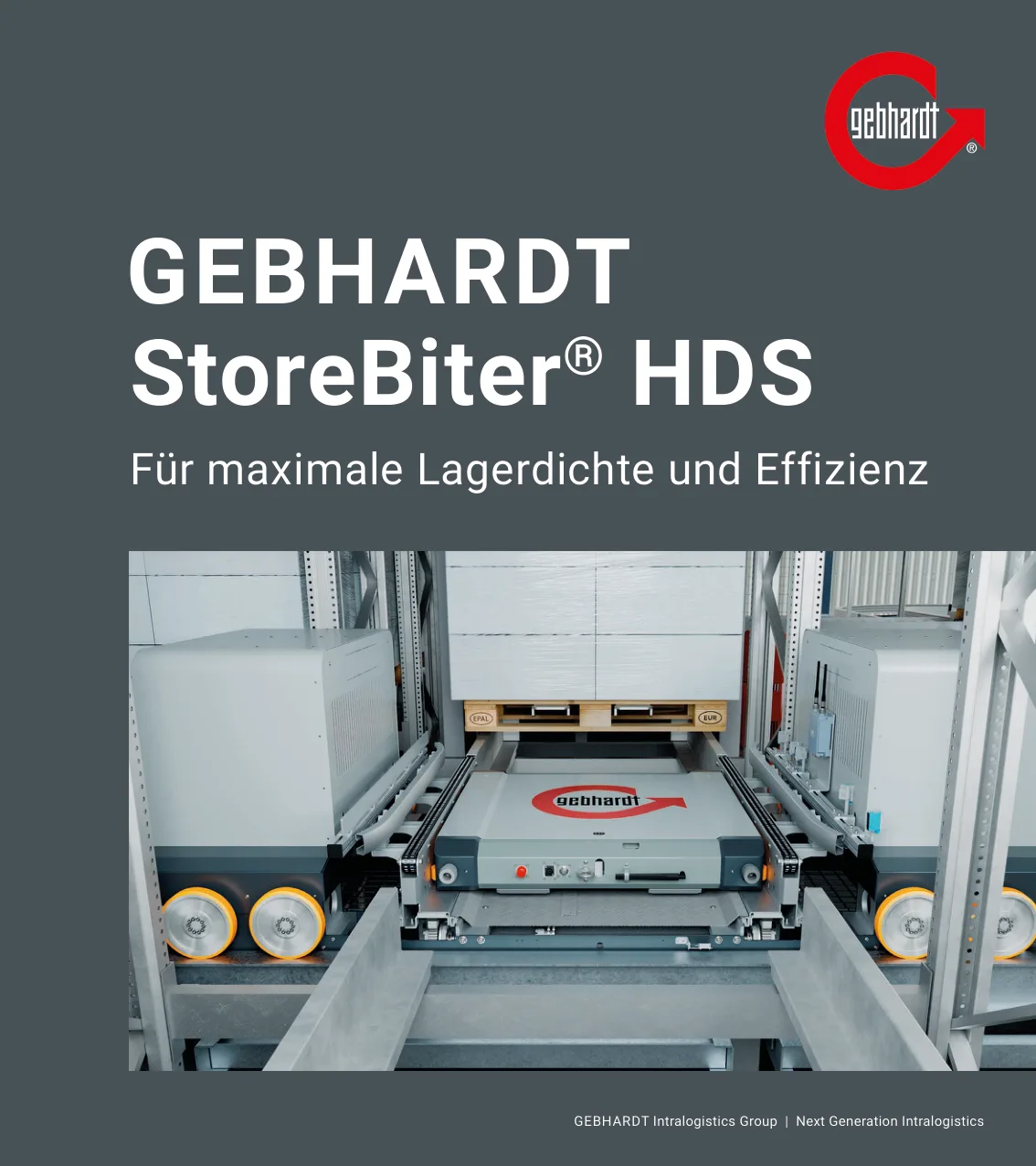 GEBHARDT StoreBiter® HDS (DE)