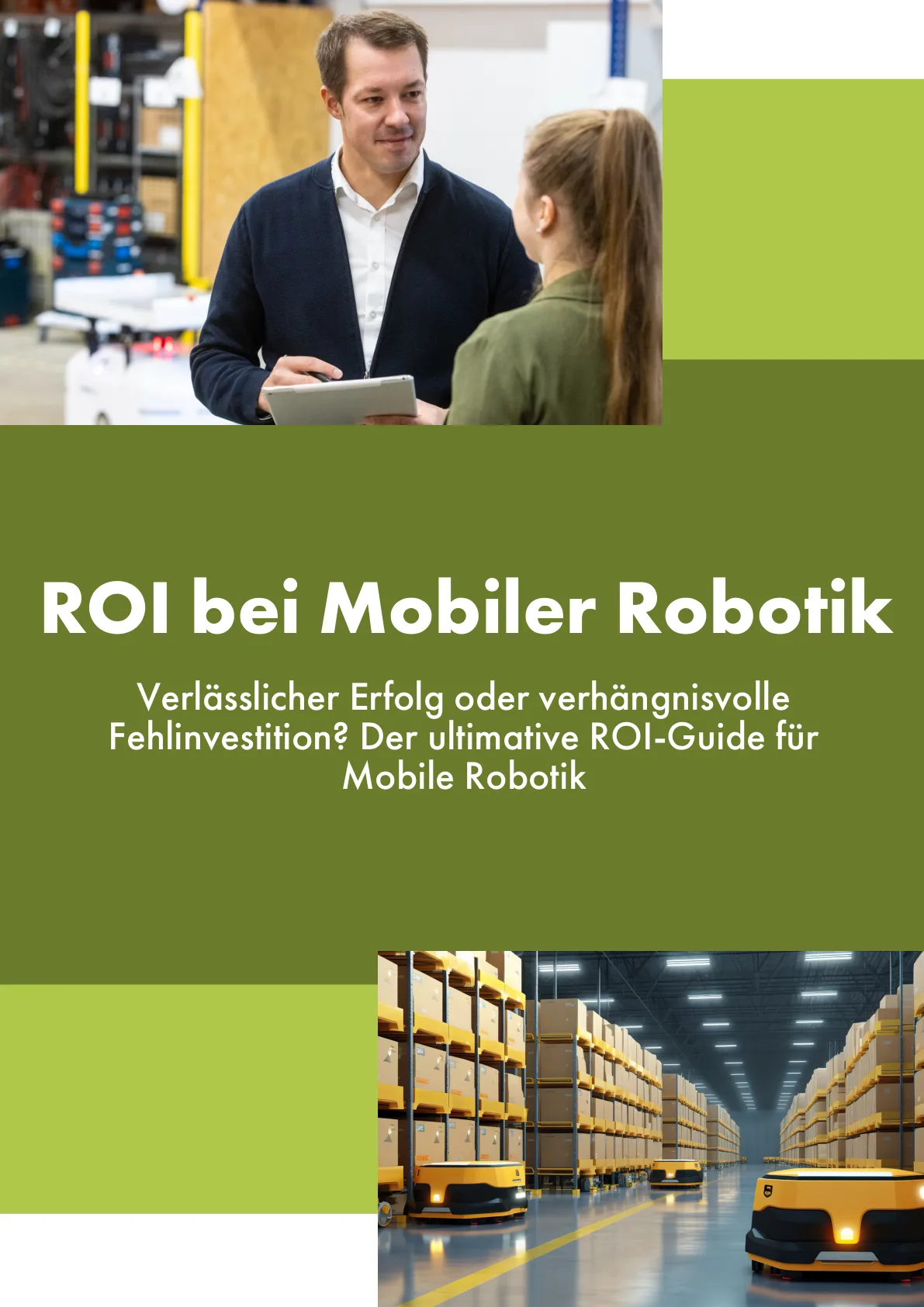 ROI bei Mobile Robotik