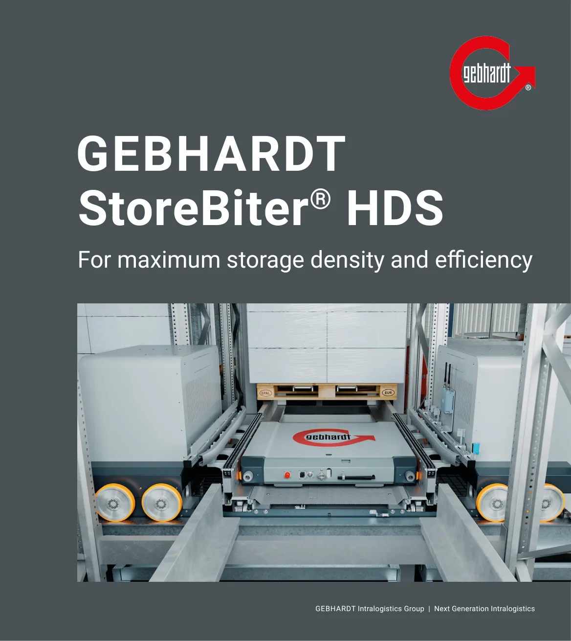 GEBHARDT StoreBiter® HDS (EN)