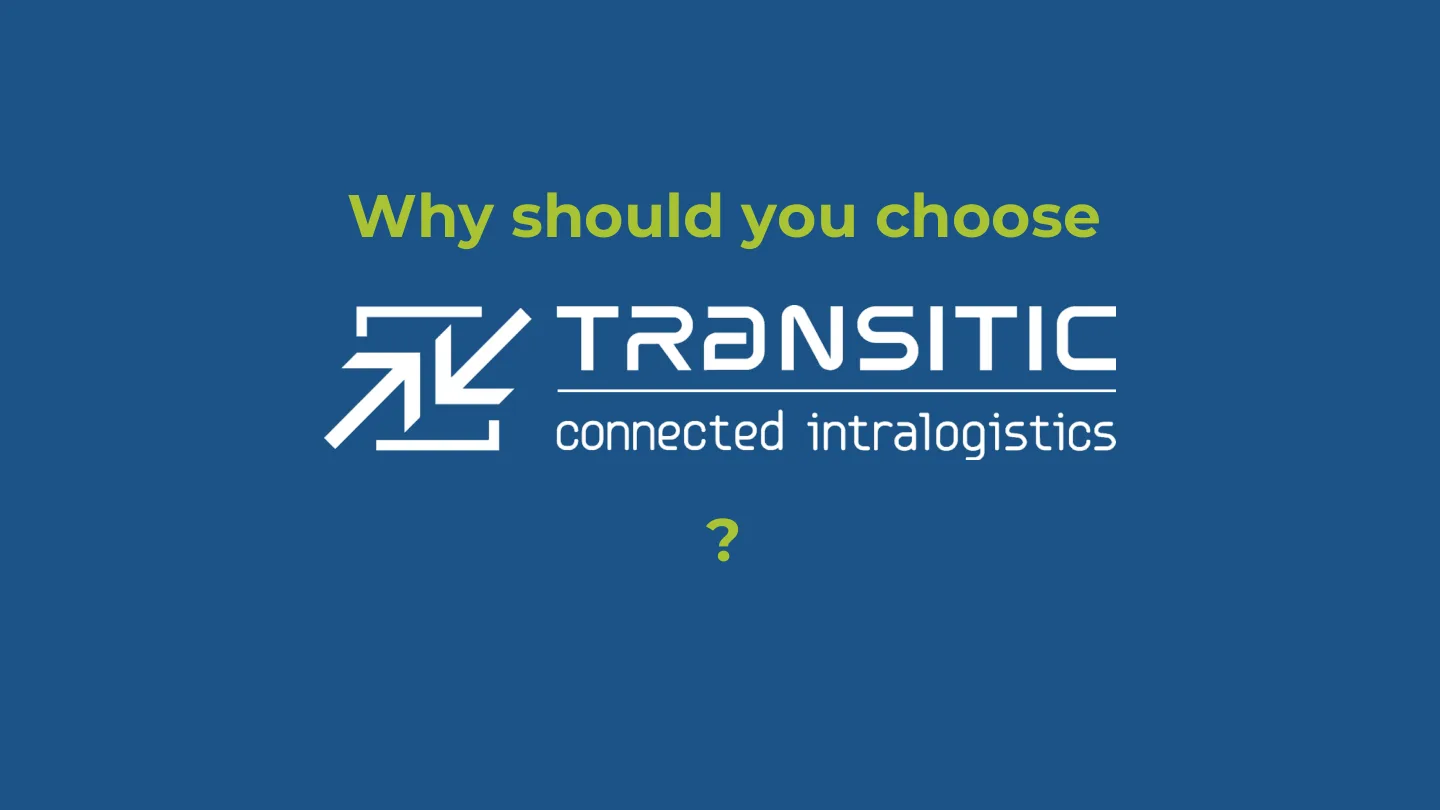 Why choose Transitic