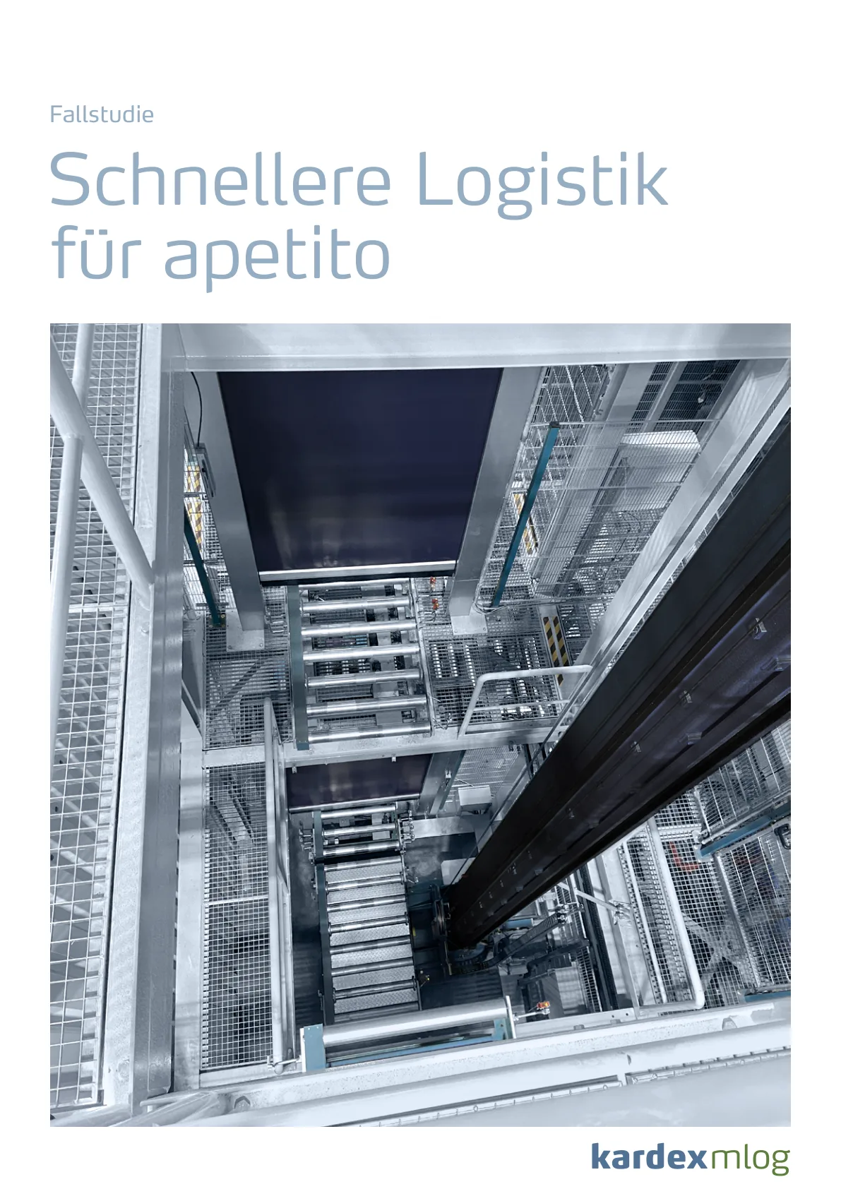 Projektbericht Dachser