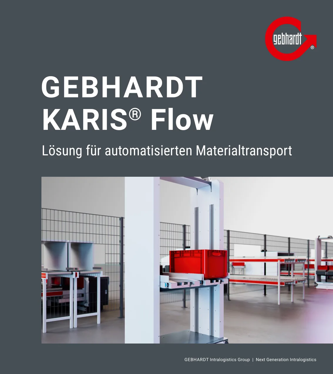 GEBHARDT KARIS® Flow (DE)