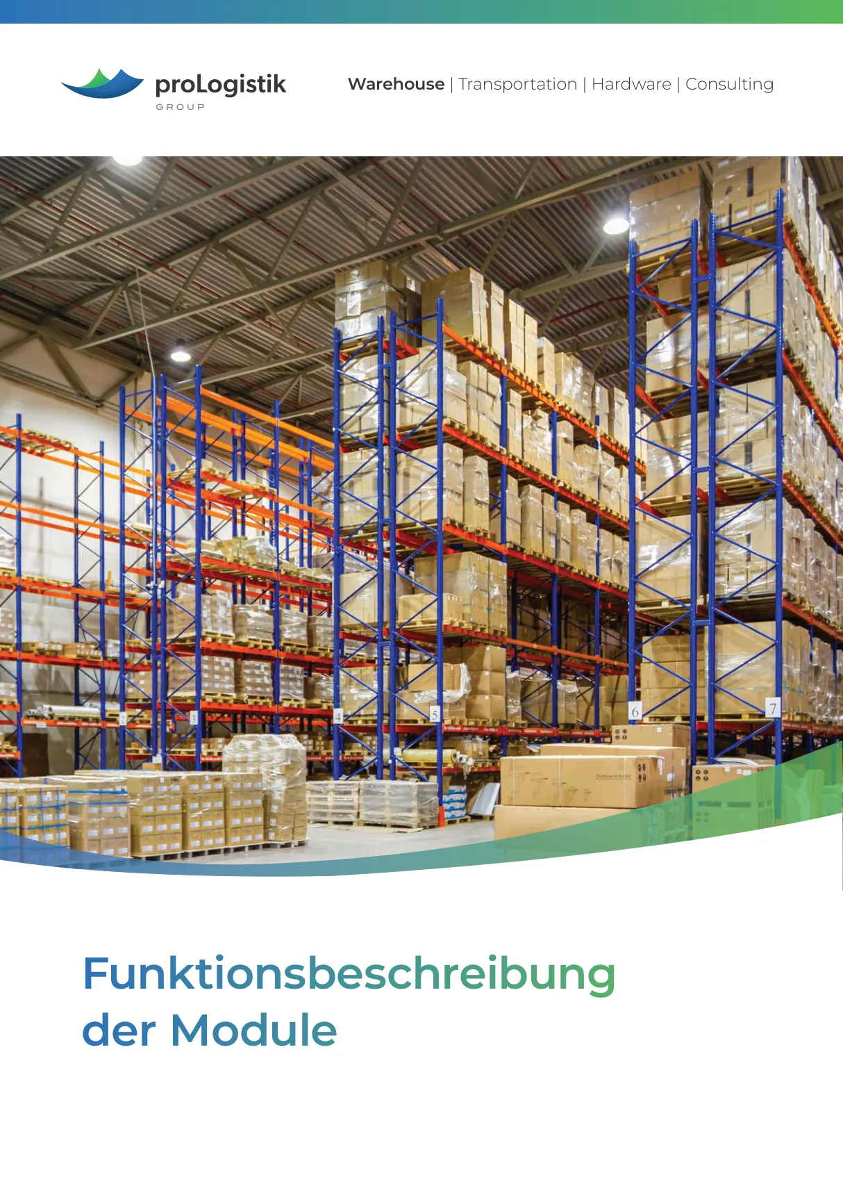 Modulbeschreibung pLG WMS