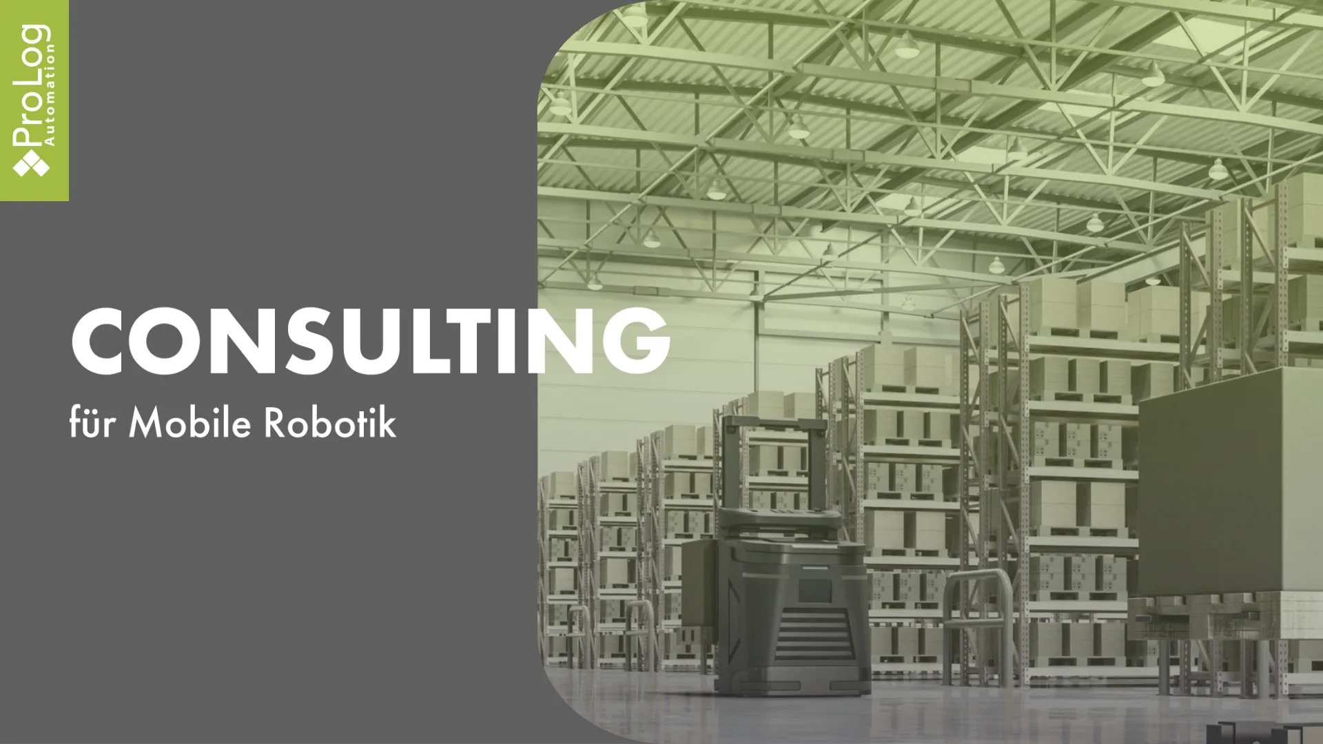 ProLog Automation Consulting für mobile Robotik