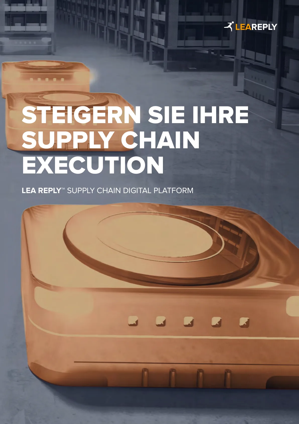 LEA Reply™ | Überblick