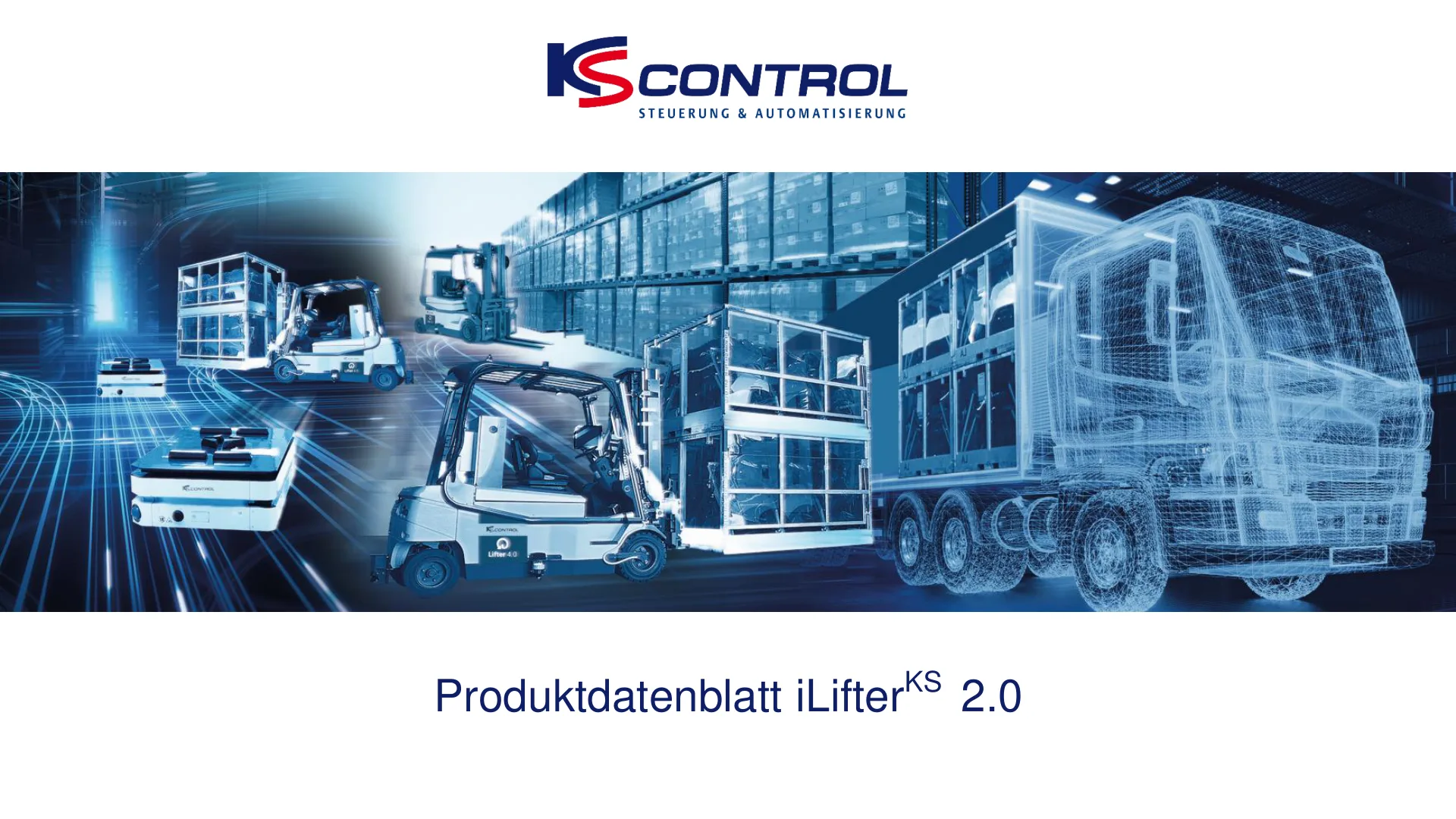 Produktdatenblatt i Lifter KS 2 0