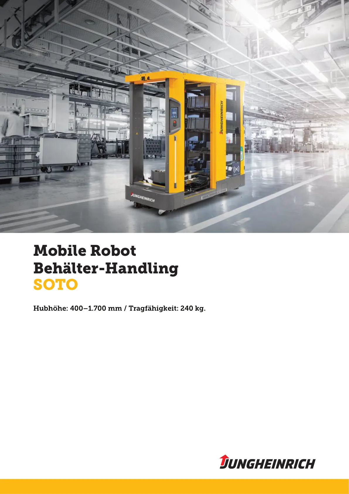 SOTO Factsheet