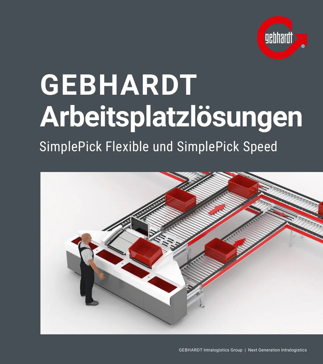 GEBHARDT SimplePick Speed (DE)