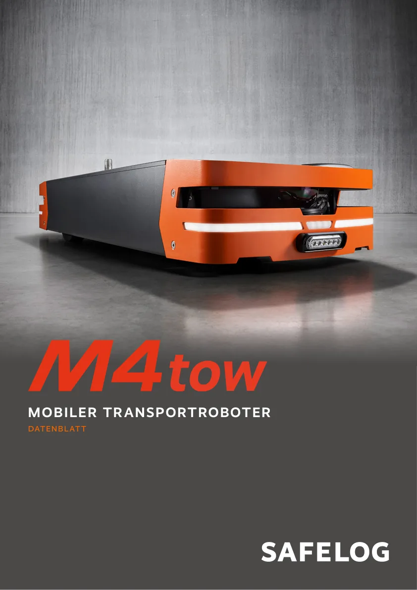 SAFELOG Datenblatt M4 tow DE