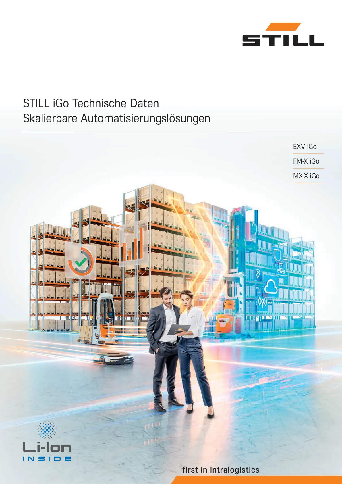 Datenblatt STILL i Go 1