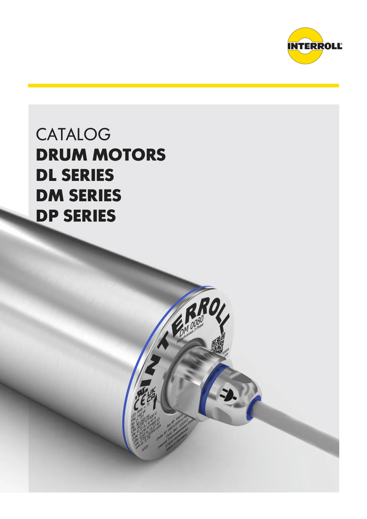 Drum Motors EN