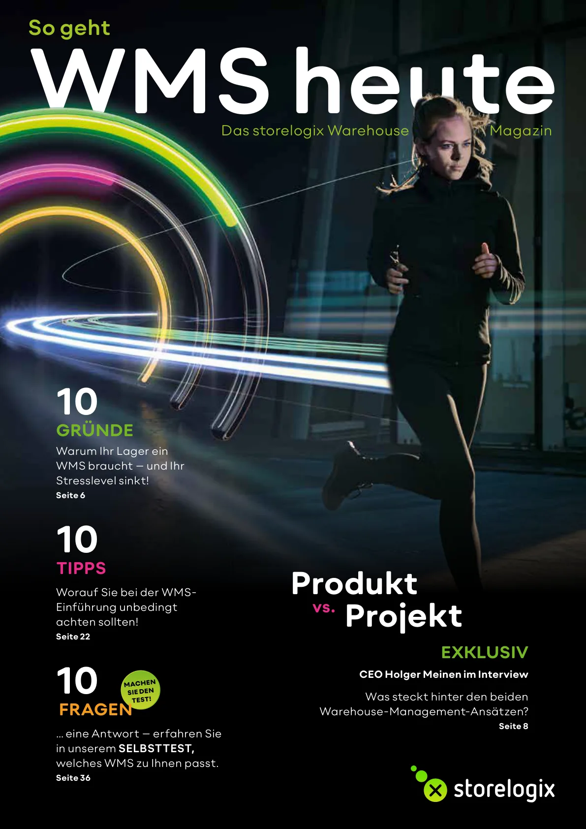 Storelogix Magazin 2025 DE DS l