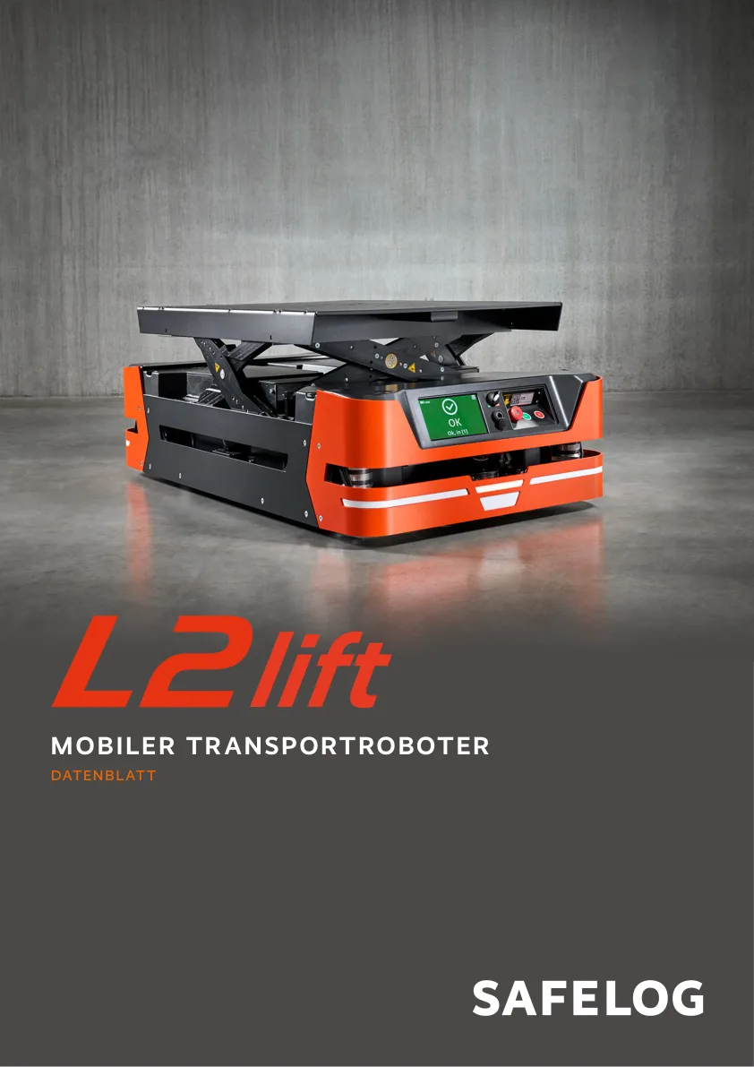 SAFELOG Datenblatt L2 lift DE