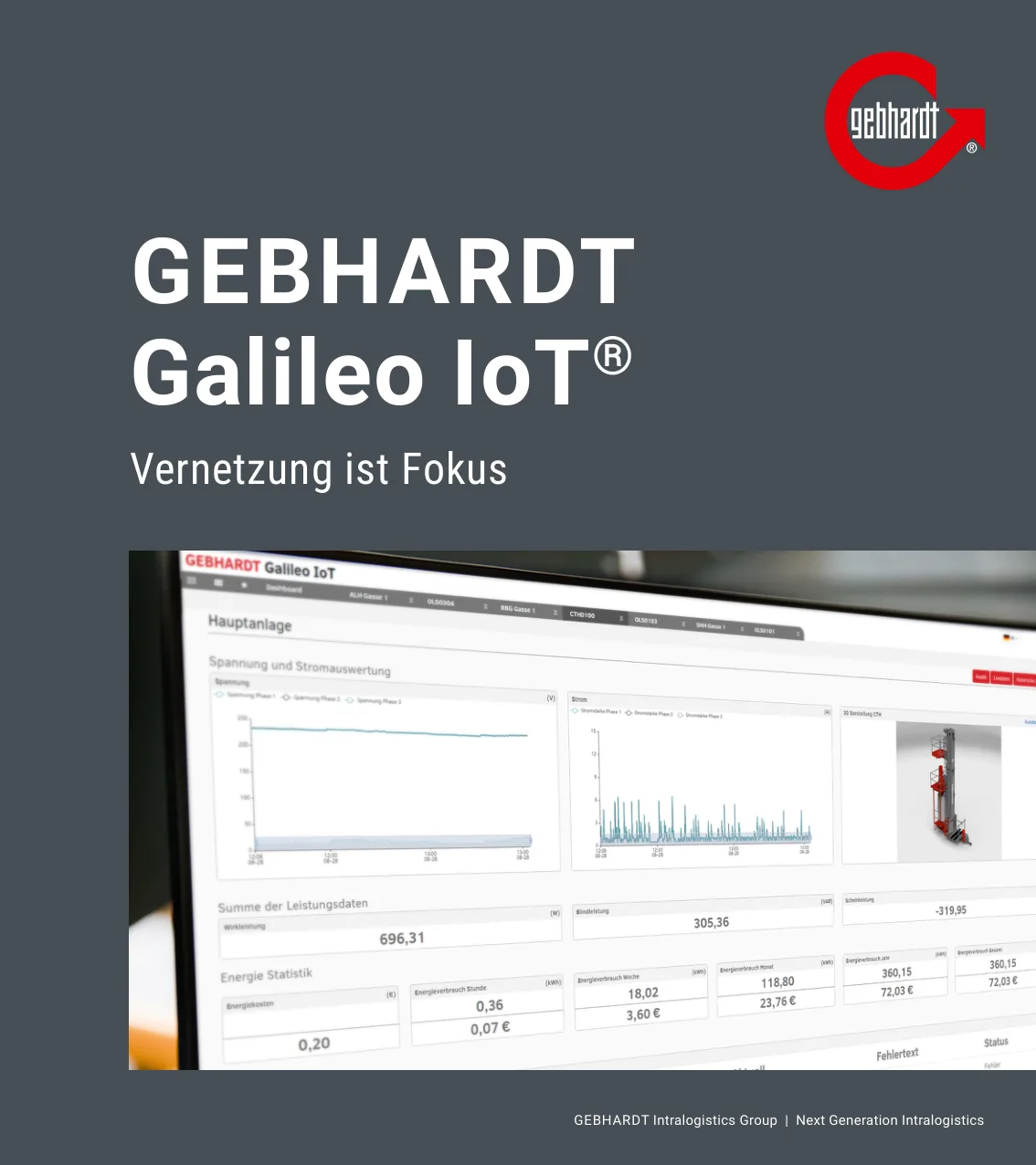 GEBHARDT Galileo IoT® (DE)