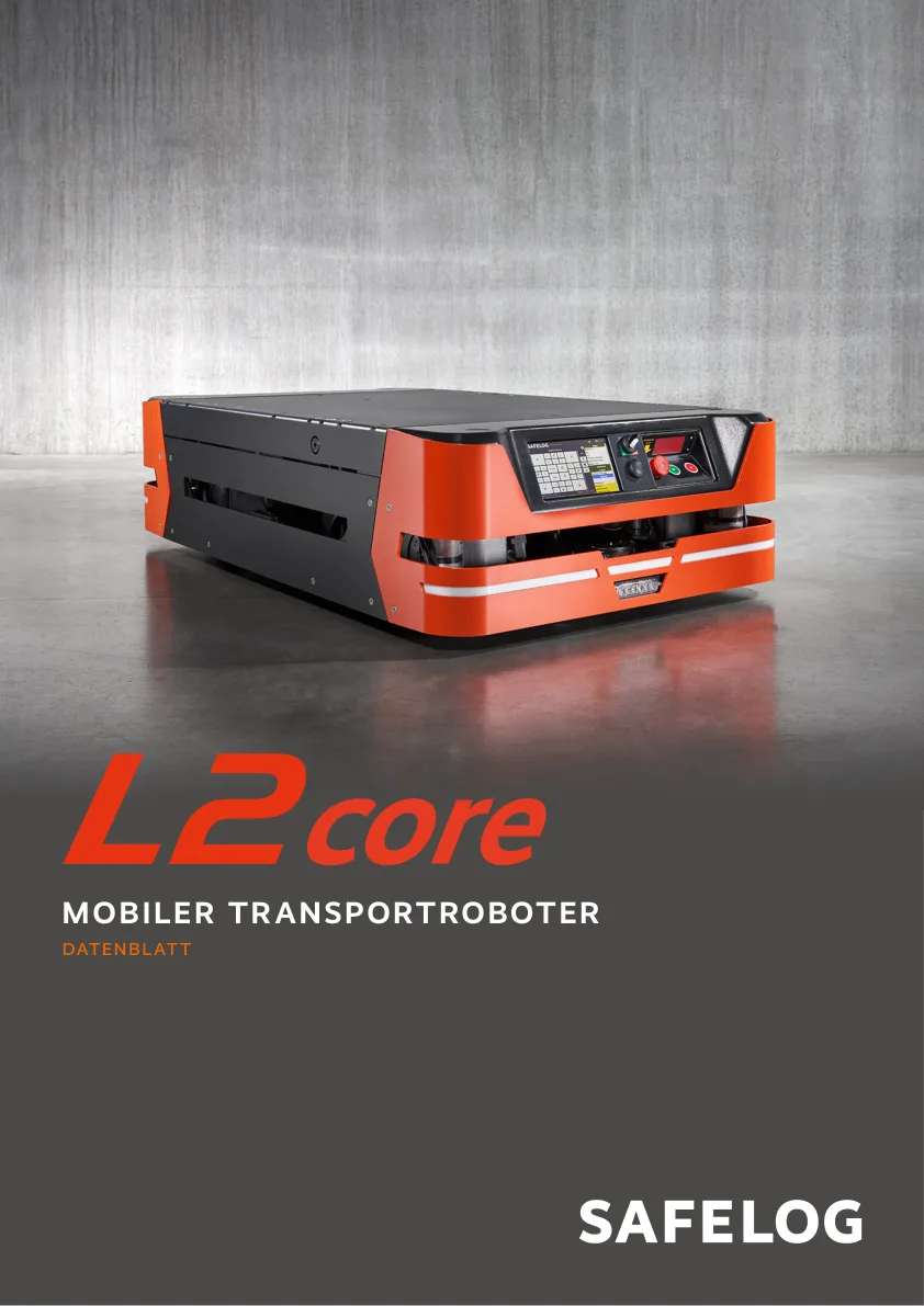 SAFELOG Datenblatt L2 core DE