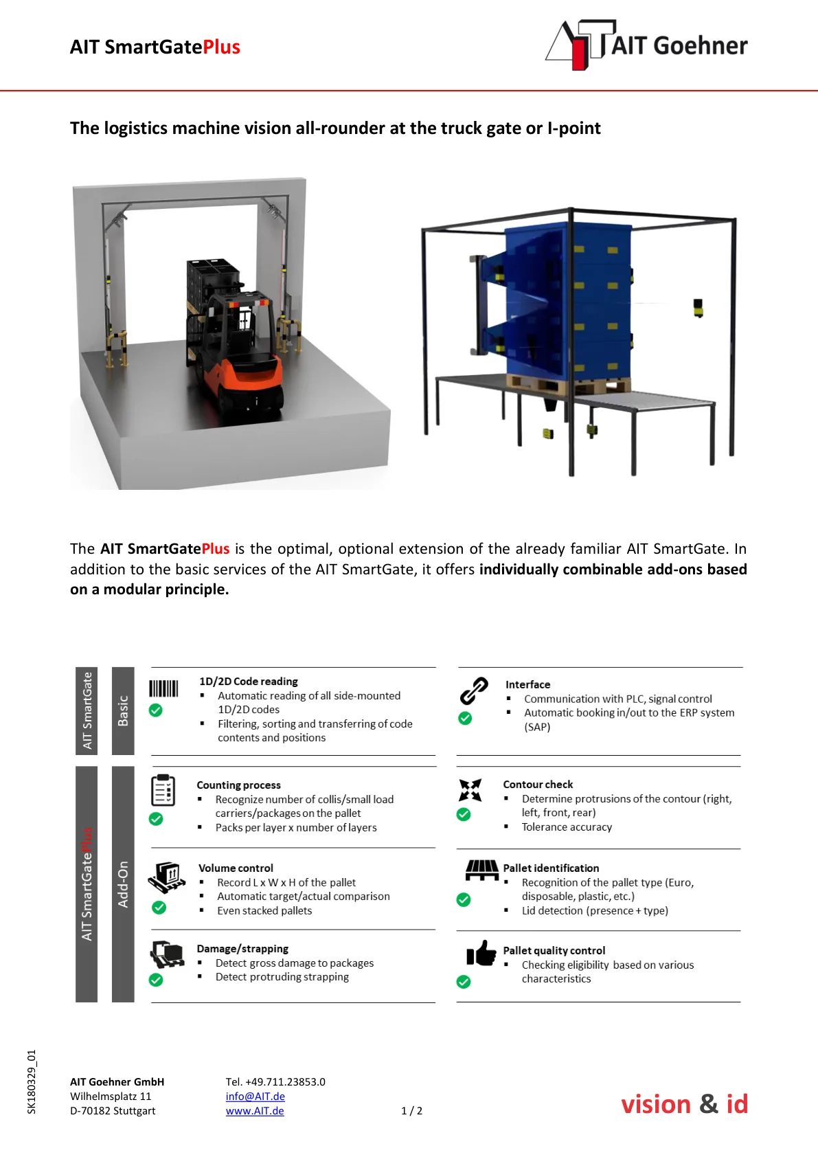 TD EN AIT Smart Gate Plus