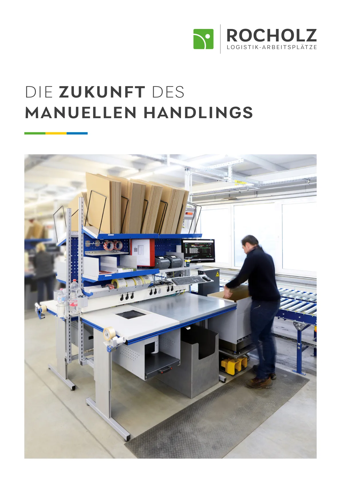 Rocholz GmbH – Flyer – Ergonomie