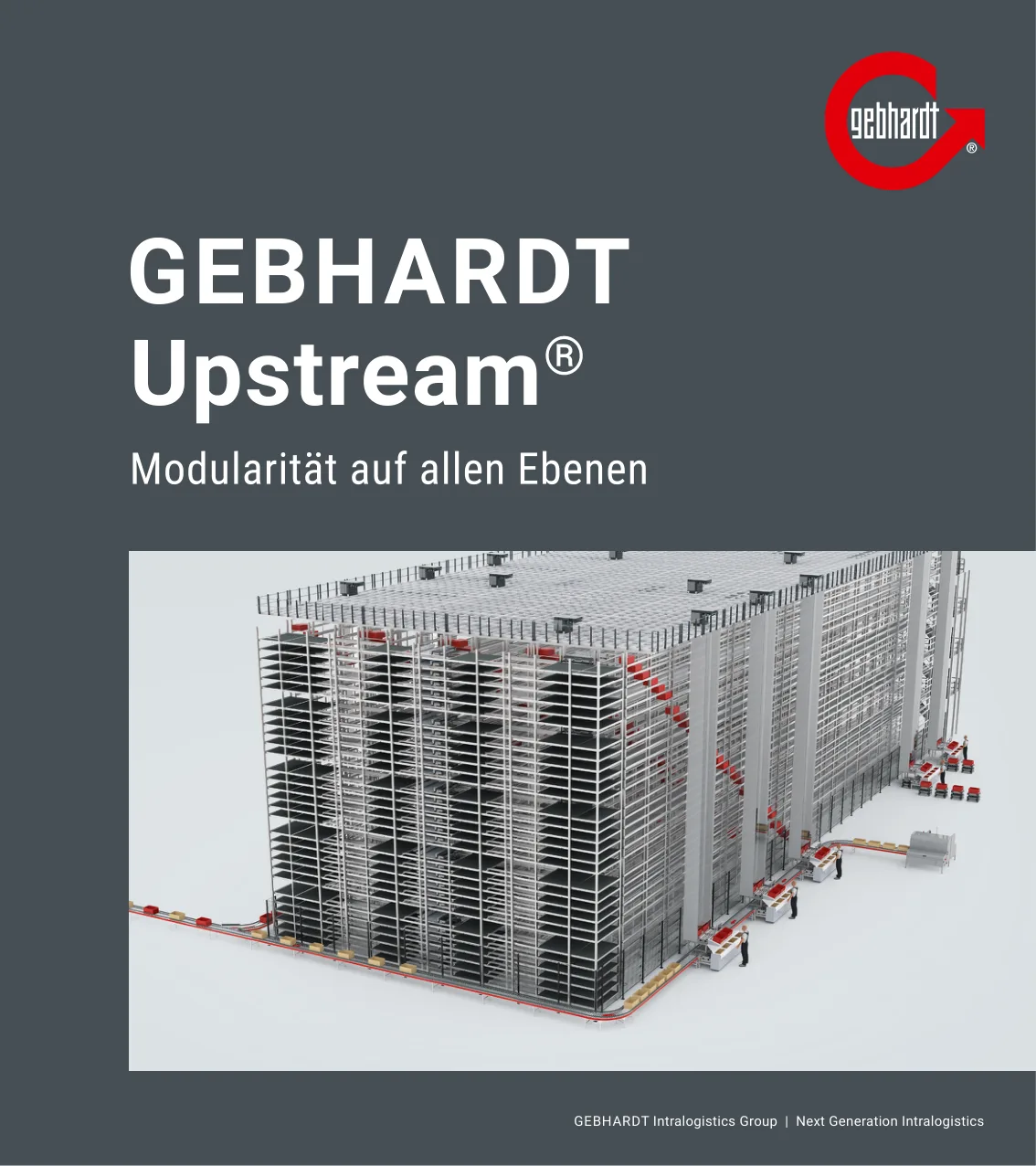 GEBHARDT Upstream® (DE)