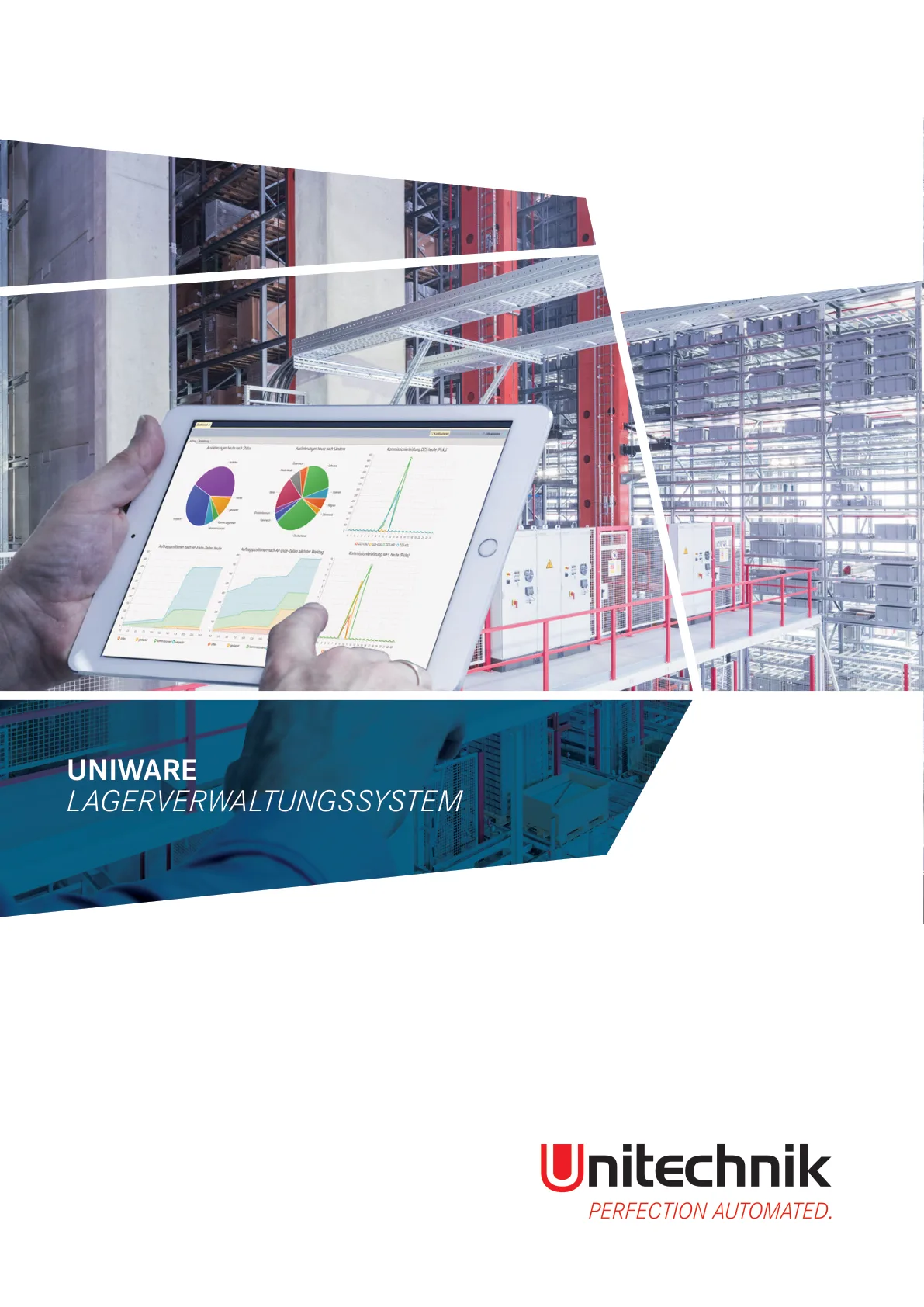 Unitechnik Prospekt Uni Ware d