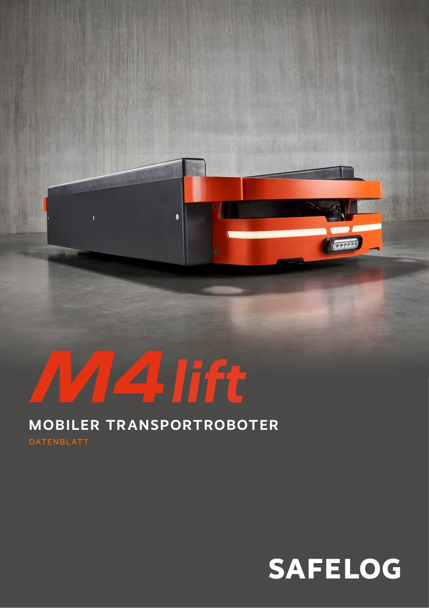 SAFELOG Datenblatt M4 lift DE
