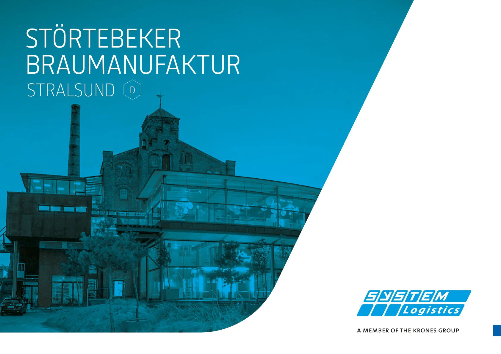 System Logistics Success Story - Stoertebeker