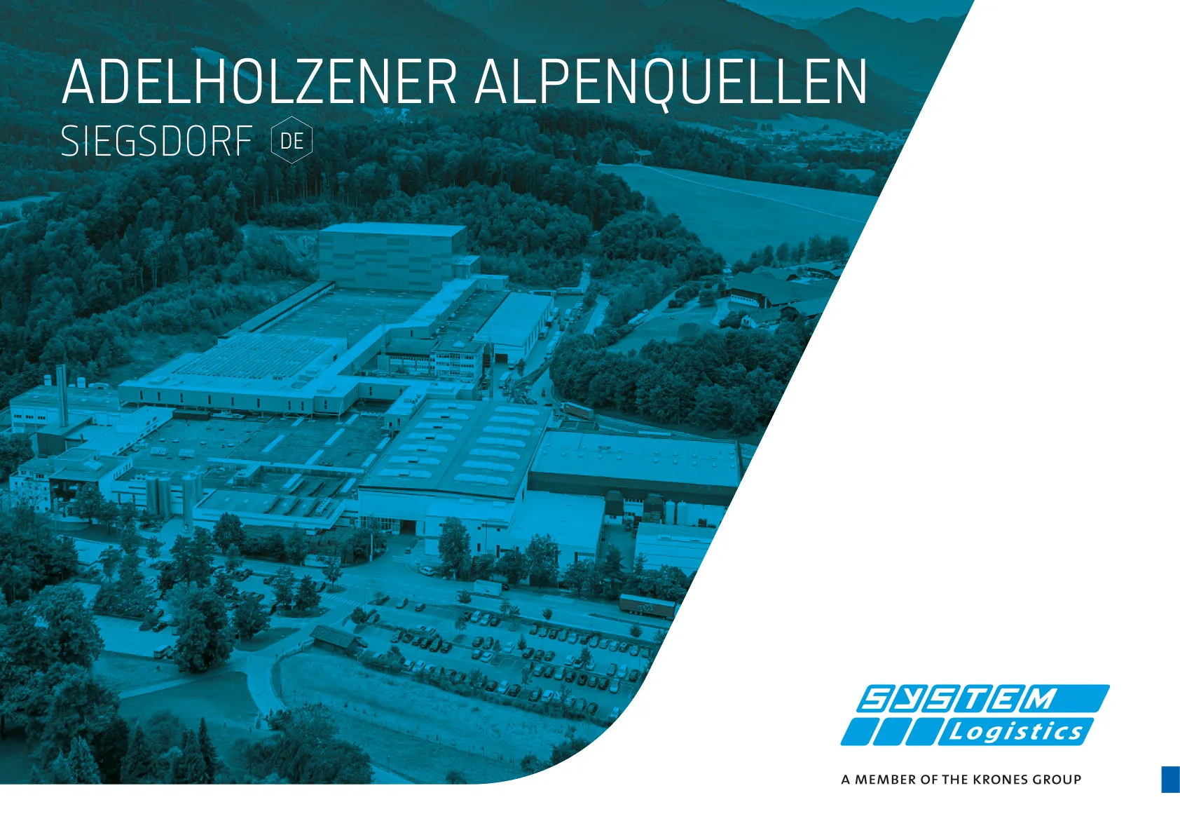 System Logistics Success Story - Adelholzener