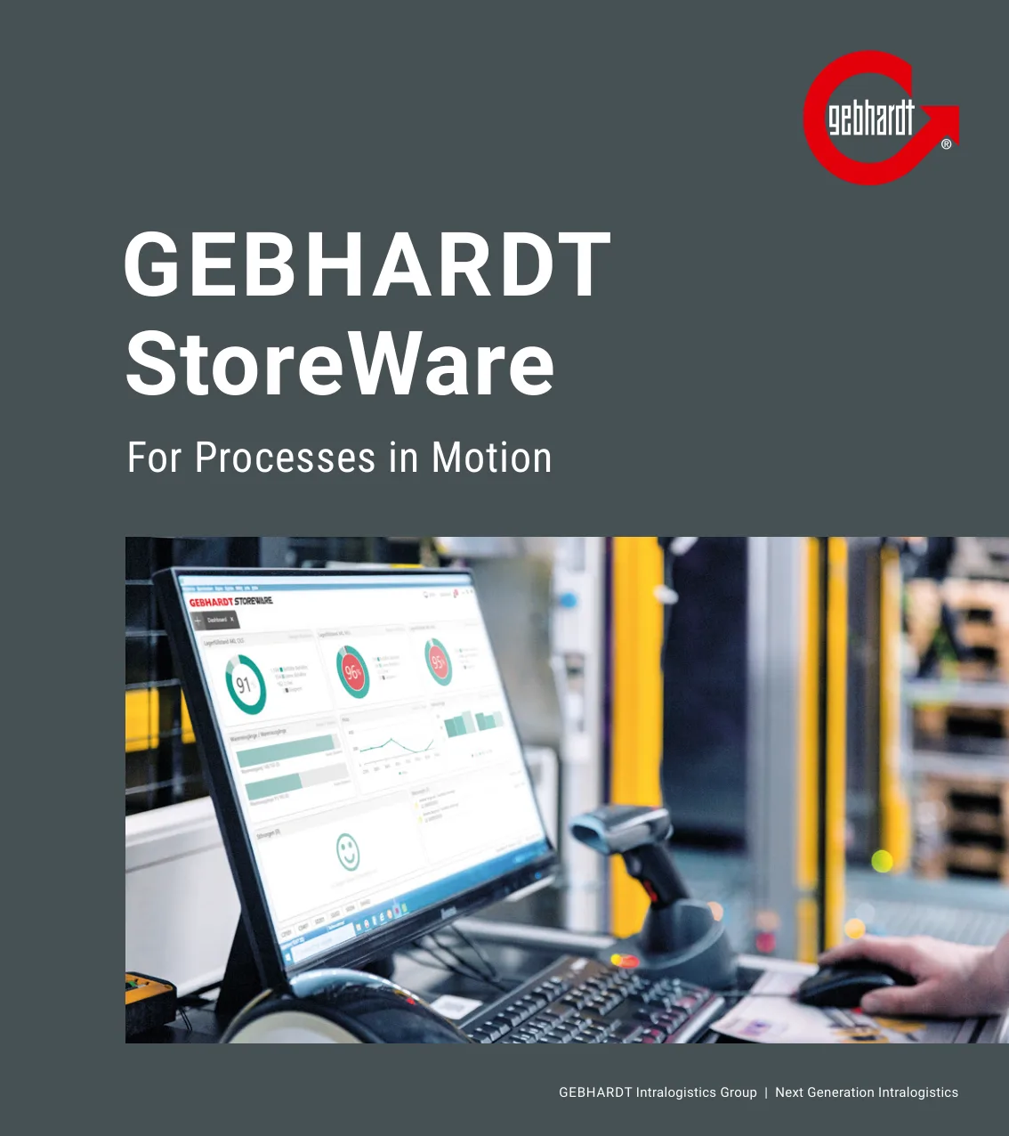 Broschüre GEBHARDT StoreWare (EN)