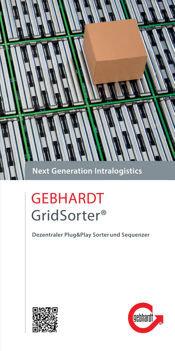 GEBHARDT GridSorter® (DE)