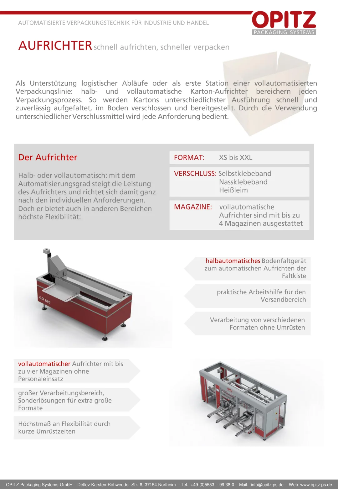 Aufrichter