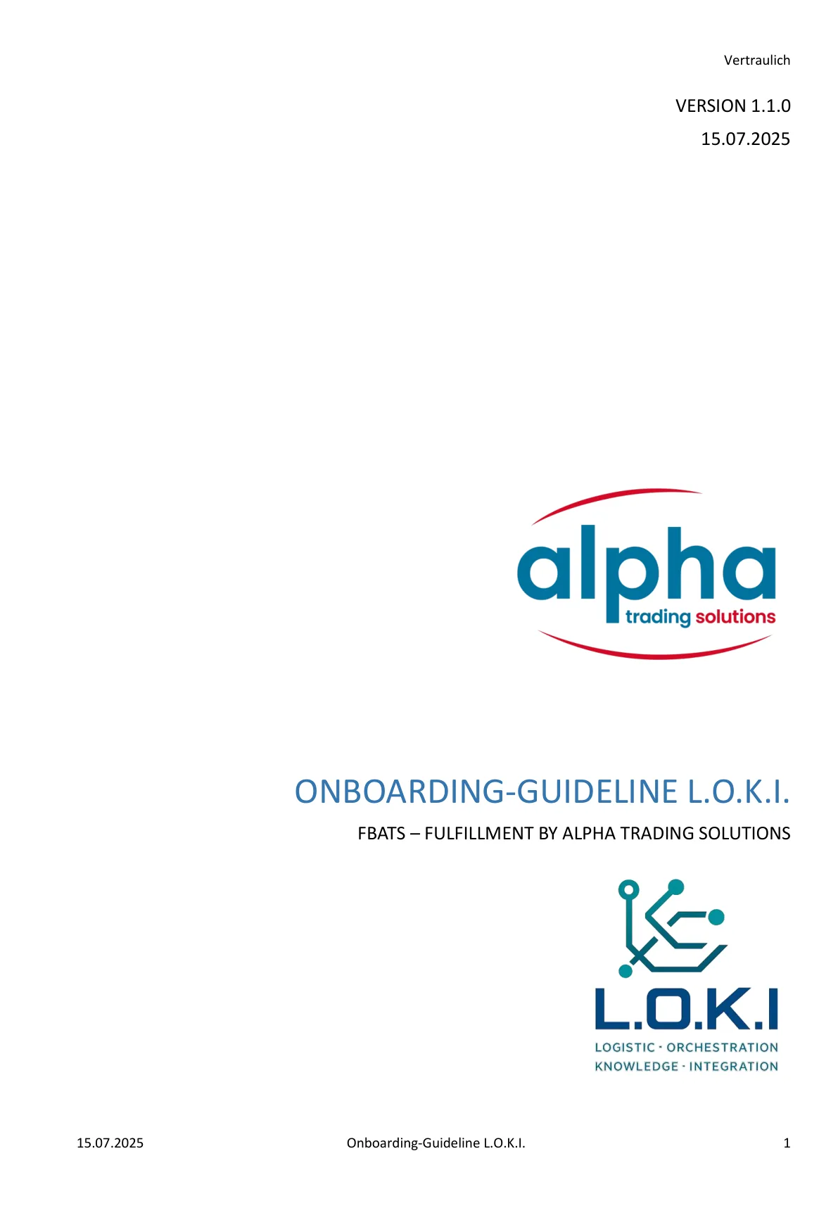 Projektkonzept LOKI Onboarding Guide v1 1 0