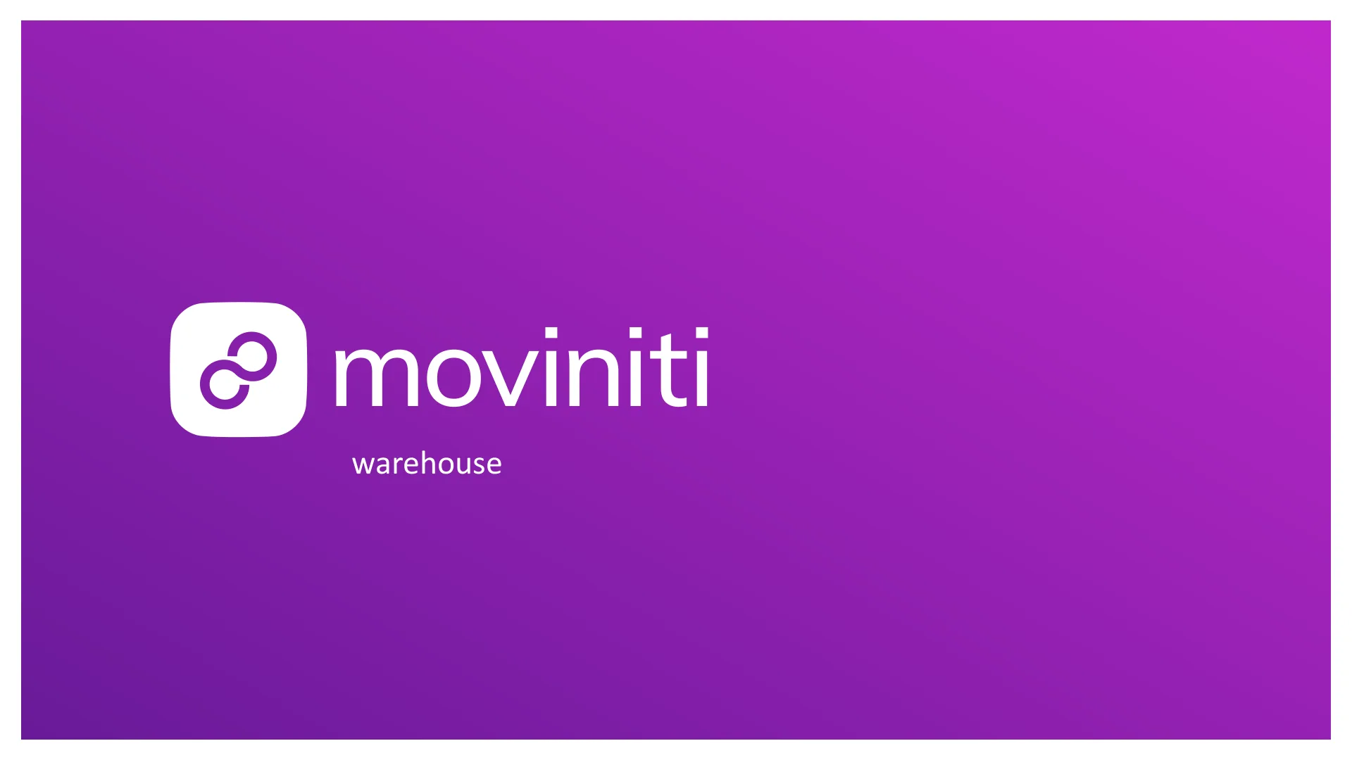 Moviniti warehouse EN