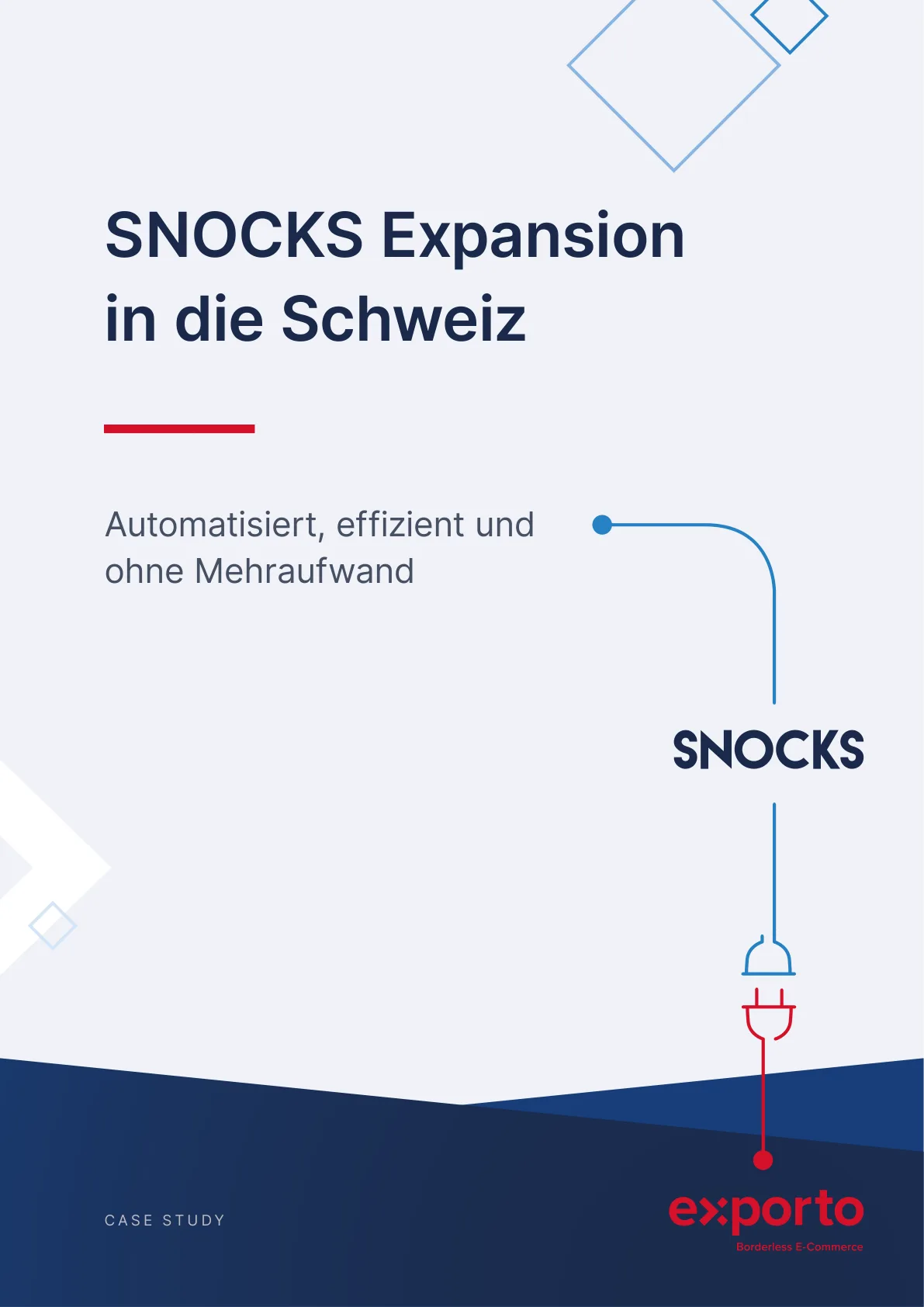Case Study Snocks exporto DE
