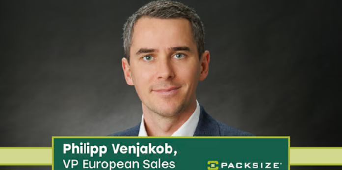 Packsize Strengthens European Growth With Appointment of Philipp Venjakob, VP European Sales