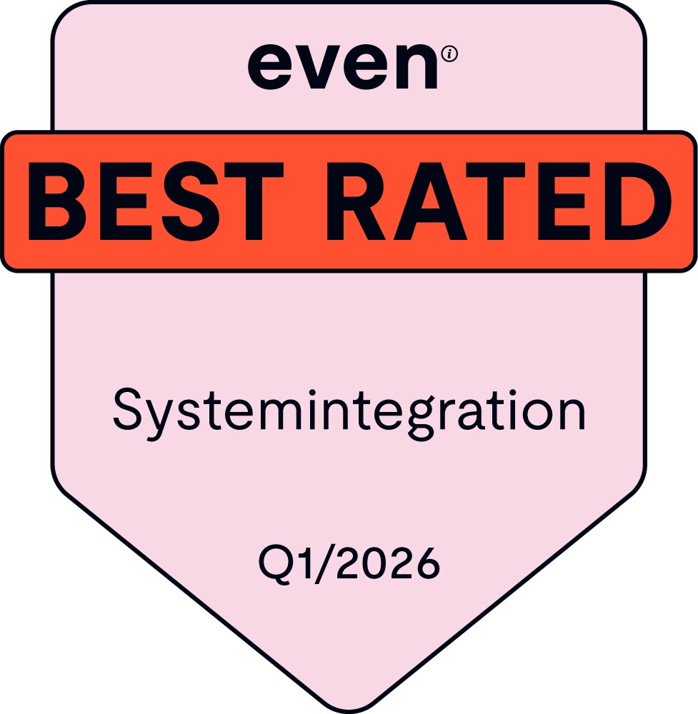 Best Systemintegration Q1/26