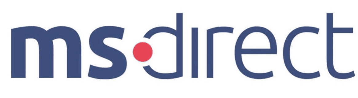 MS Direct Logo – Fulfillment-Dienstleister für E-Commerce