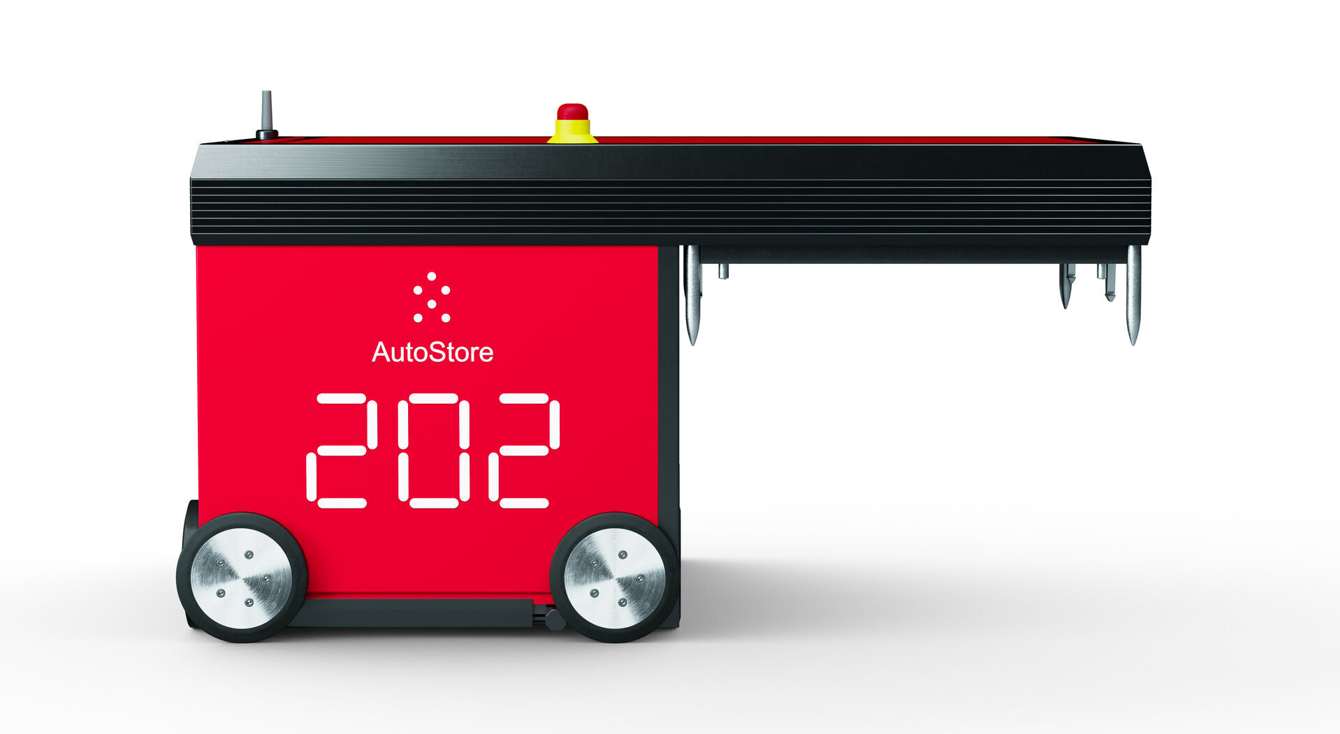 AutoStore R5 Roboter