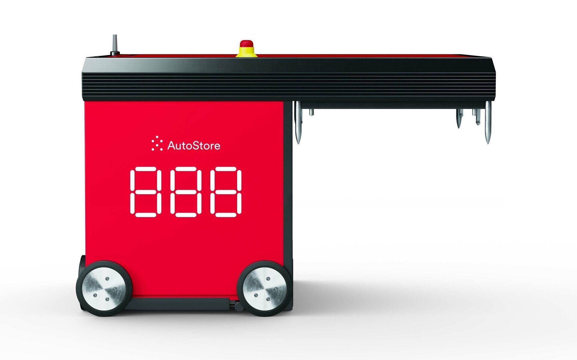 AutoStore R5+ Roboter