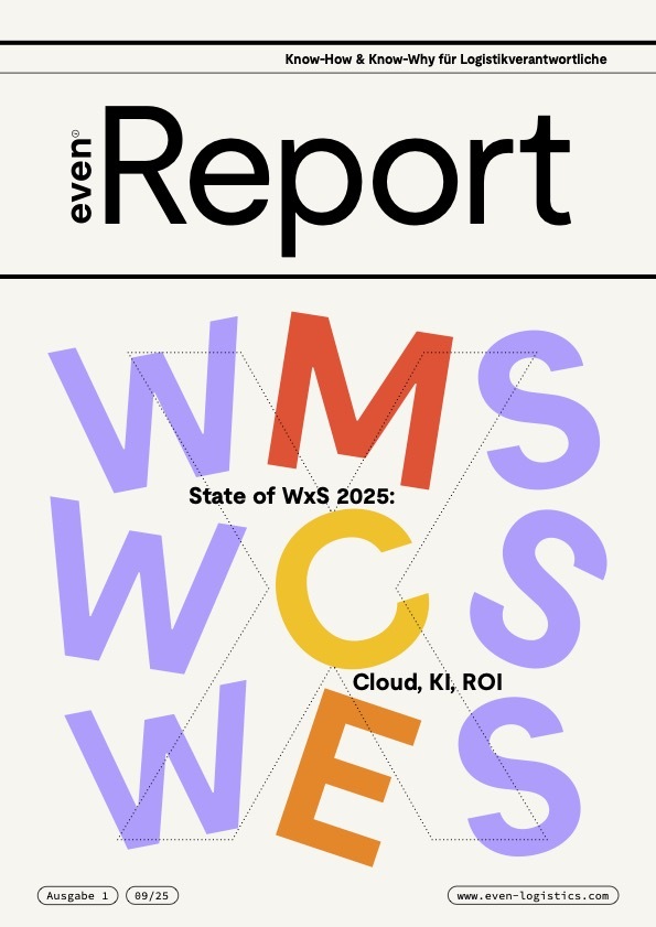 even Report #1: Alles über WMS, WCS & WES